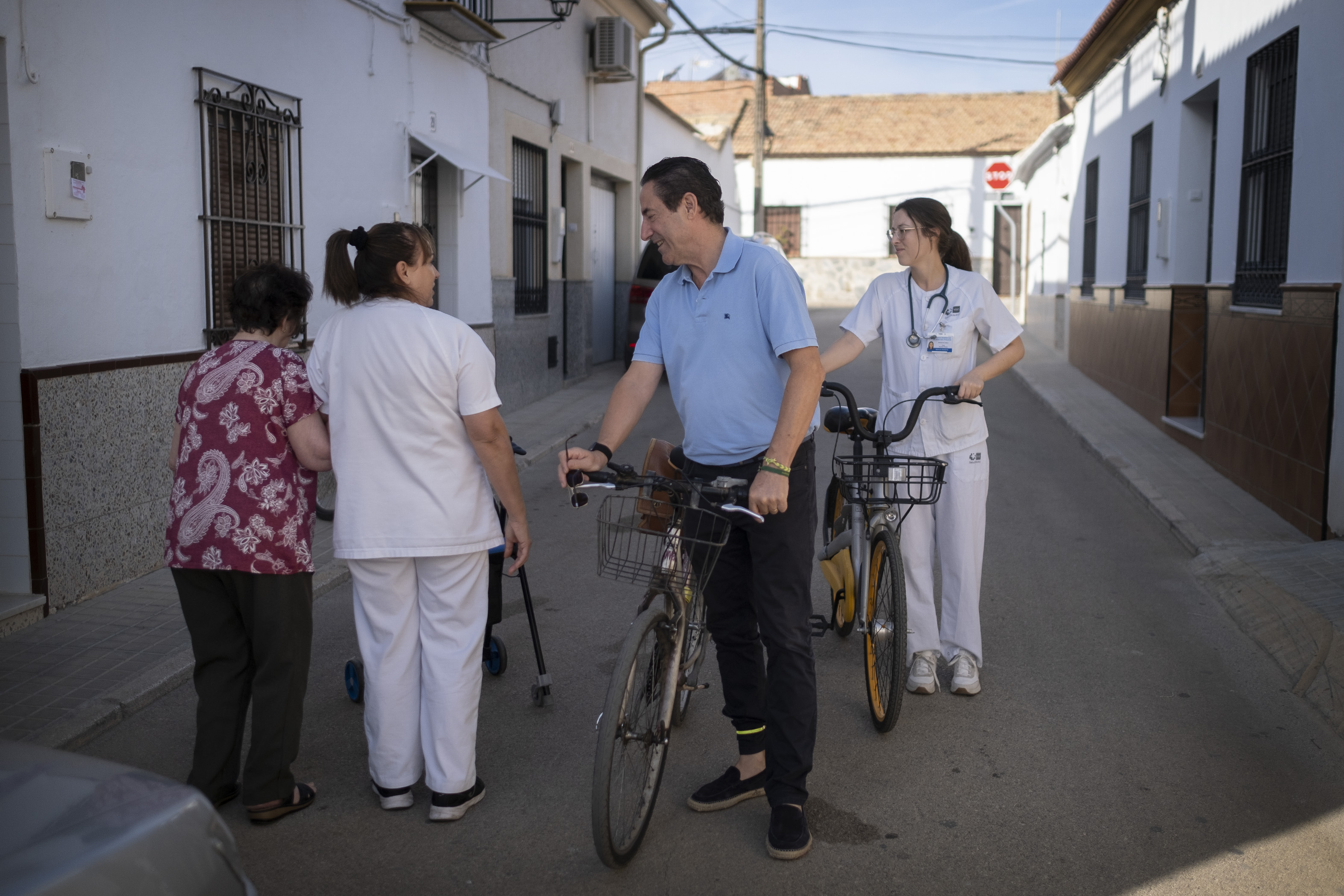 Reconocimiento de la especialidad